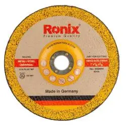 صفحه آهن بر رونیکس 180X3 میلی متر مدل RH-3706 آلمانی