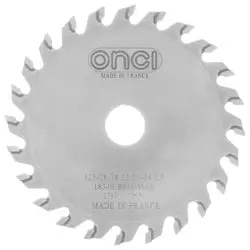 تیغ اره خط زن انسی 125 کونیکال مدل LHS055382-0