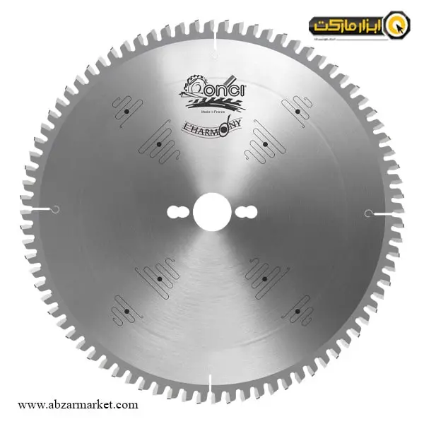 تیغ اره الماسه MDF انسی 250x80 سری گلدن مدل LHC11325031G تیغ اره الماسه MDF انسی 250x80 سری گلدن مدل LHC11325031G