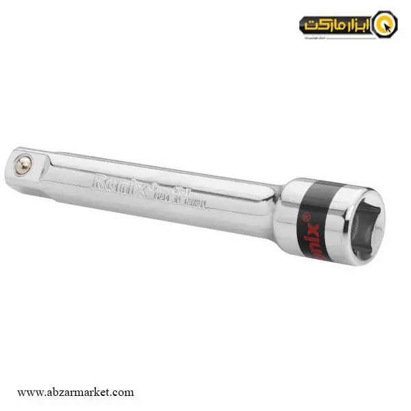 رابط بکس کمکی 1/2 اینچ رونیکس کوتاه مدل RH-2601