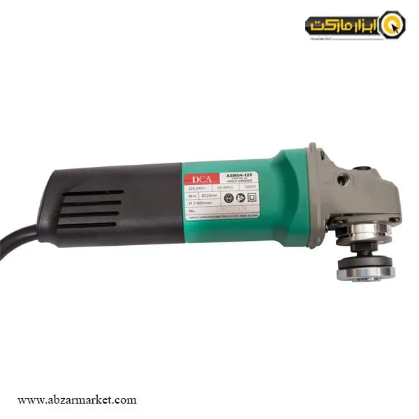 مینی فرز دیمردار دی سی ای 1020 وات مدل ASM04-125 مینی فرز دیمردار دی سی ای 1020 وات مدل ASM04-125