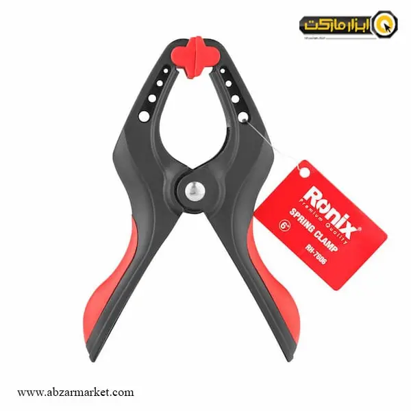 پیچ دستی انبری رونیکس مدل RH-760