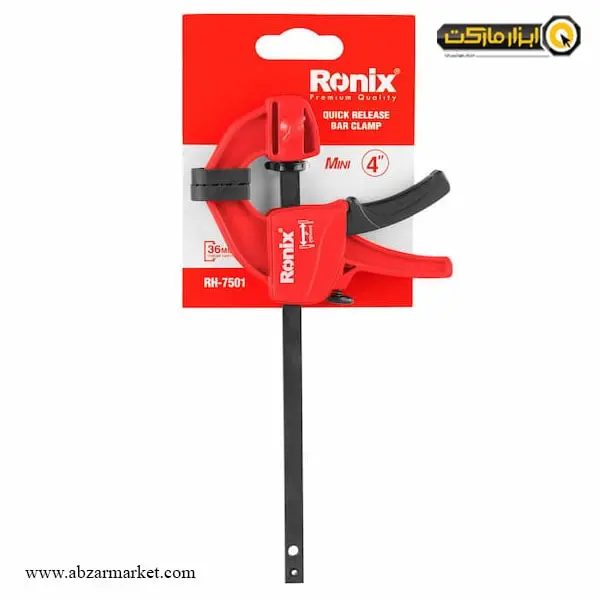پیچ دستی فشاری رونیکس فانتزی مدل RH-750