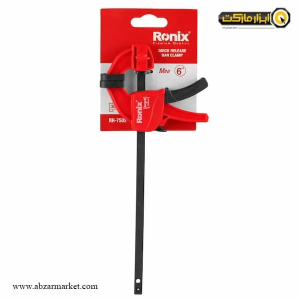 پیچ دستی فشاری رونیکس فانتزی مدل RH-750