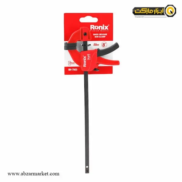 پیچ دستی فشاری رونیکس فانتزی مدل RH-750