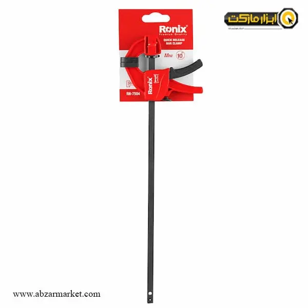 پیچ دستی فشاری رونیکس فانتزی مدل RH-750