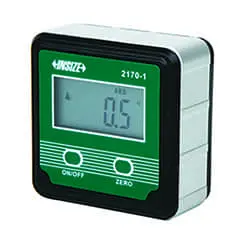 زاویه سنج و شیب سنج دیجیتال اینسایز مگنتی (با گارانتی شرکتی) مدل 1-2170