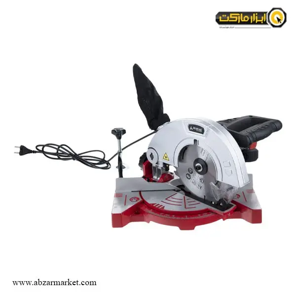 فارسی بر محک 210 میلی متر مدل MS-210/1 فارسی بر محک 210 میلی متر مدل MS-210/1