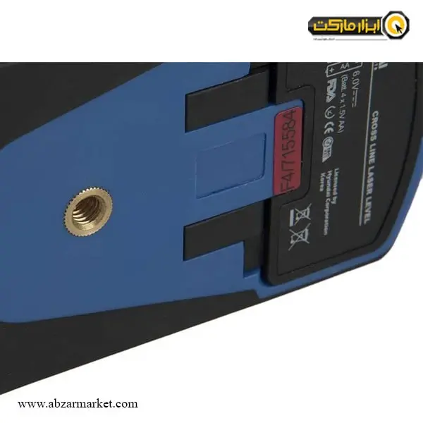 تراز لیزری هیوندای دو خط نور سبز مدل SMART100-G تراز لیزری هیوندای دو خط نور سبز مدل SMART100-G