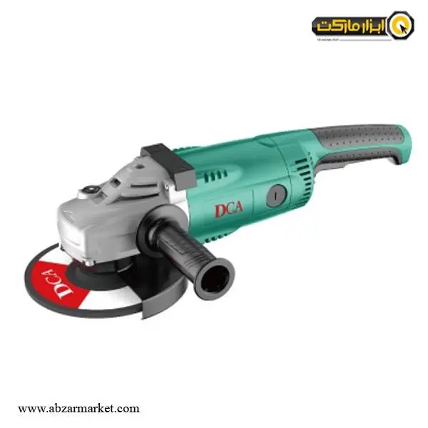 سنگ فرز DCA فرز سنگبری 2100 وات مدل ASM06-230 سنگ فرز DCA فرز سنگبری 2100 وات مدل ASM06-230