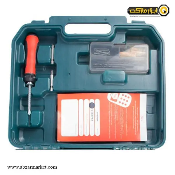 دریل چکشی پوکا مدل D13250S