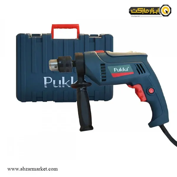دریل چکشی پوکا مدل D13250S