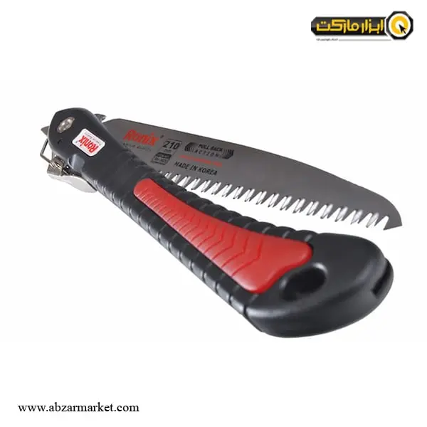 اره باغبانی تاشو رونیکس 21 سانتی متر مدل RH-3605