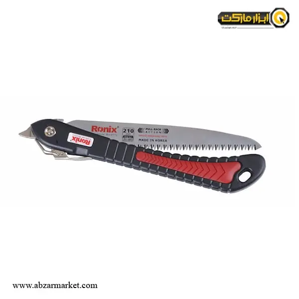 اره باغبانی تاشو رونیکس 21 سانتی متر مدل RH-3605