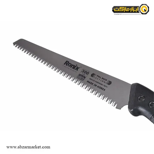 اره باغبانی مستقیم رونیکس 30 سانتی متر مدل RH-3604