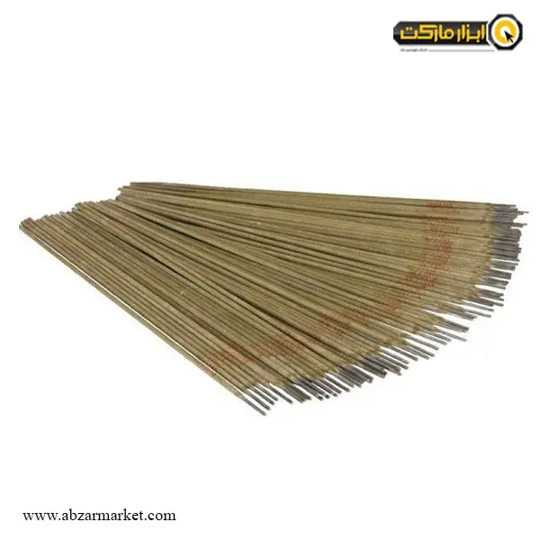 الکترود جوشکاری آما 6013 قطر 5 بسته 20 کیلویی مدل 2000