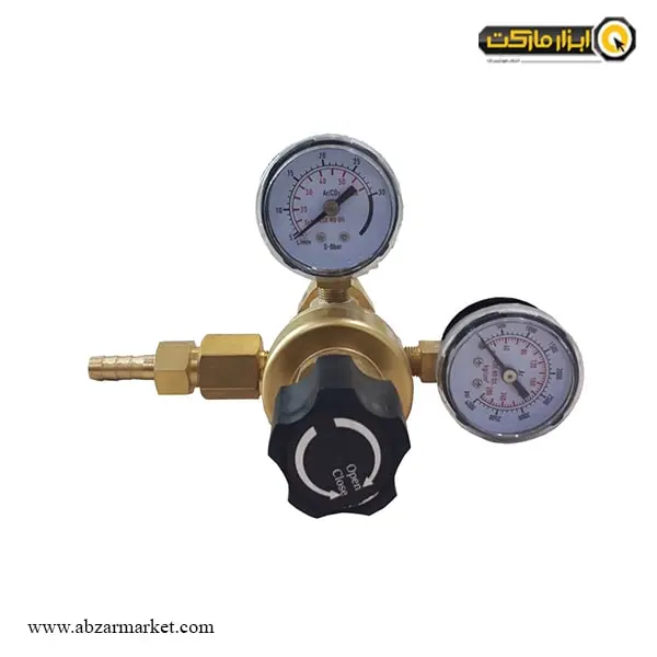 مانومتر آرگون و CO2 ایران ترانس