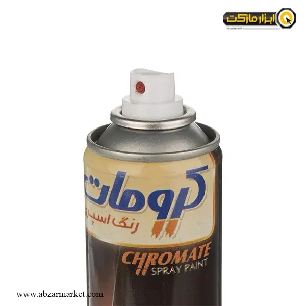اسپری رنگ کرومات نارنجی مدل E6-14