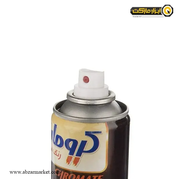 اسپری رنگ کرومات قهوه ای مدل E5-13