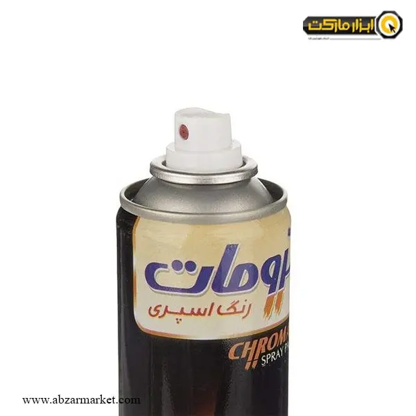 اسپری رنگ کرومات سبز مدل E11-10