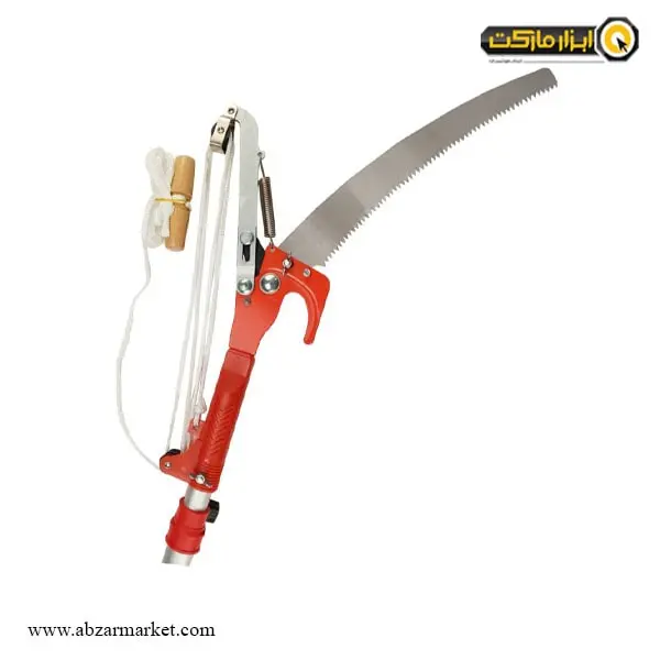 اره شاخه زن و قیچی باغبانی طنابی آلتونا 48 سانتی متر مدل 90601