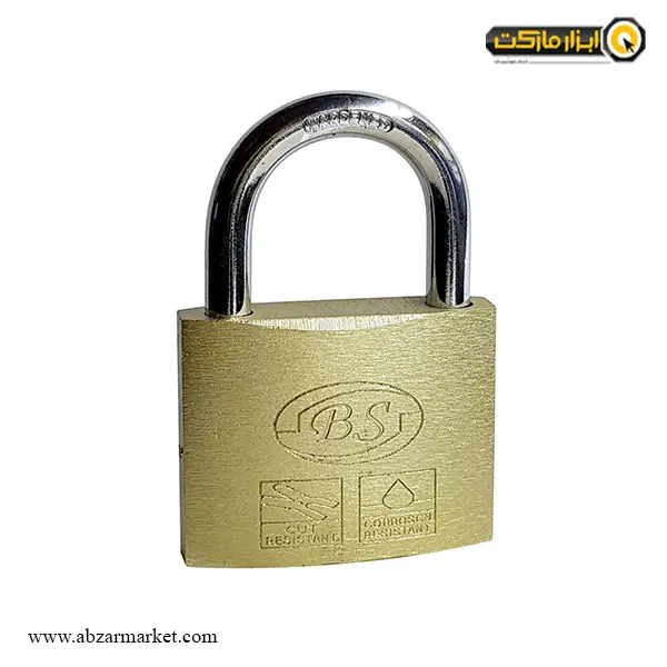قفل آویز سایز 50 BS قفل آویز سایز 50 BS
