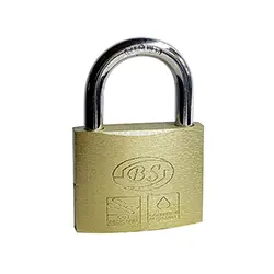 قفل آویز سایز 50 BS 