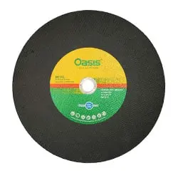 صفحه پروفیل بر اوسیس 355x3 میلی متر-مجموعه ( 5 عددی )