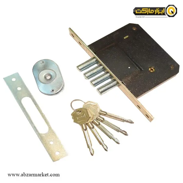 قفل چهار لول کمکی کلون مدل KL-4