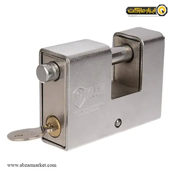 قفل کتابی کلون روکش دار مدل 90