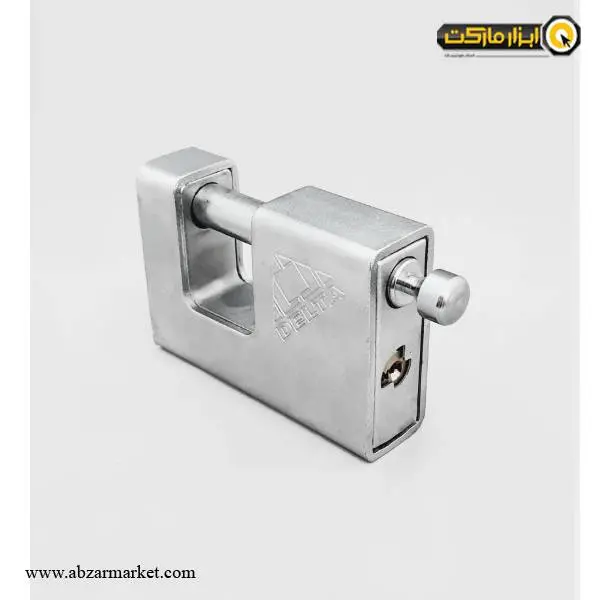 قفل کتابی دلتا روکش دار کامپیوتری مدل A-98