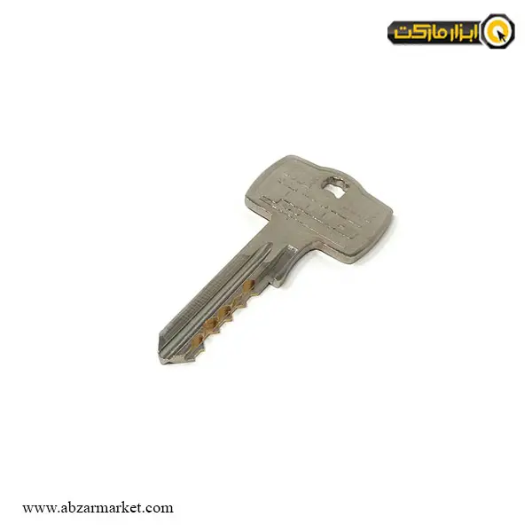 قفل کتابی منیر صنعت دو شیار پله ای 10 ساچمه مدل M85