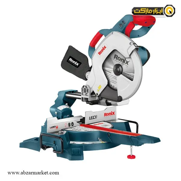 اره فارسی بر کشویی رونیکس 250 میلی متر مدل 5402 اره فارسی بر کشویی رونیکس 250 میلی متر مدل 5402