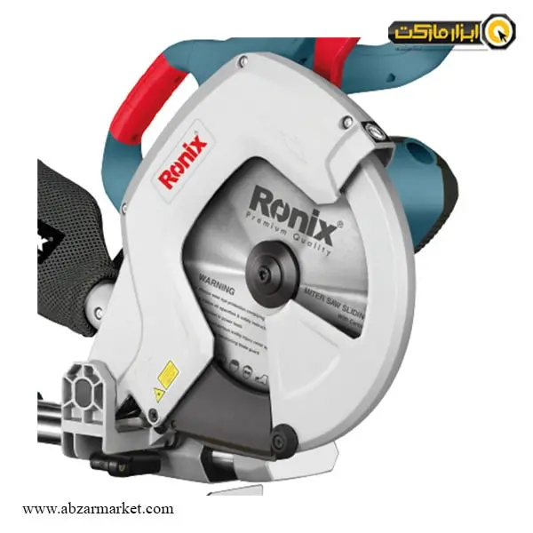 اره فارسی بر کشویی رونیکس 250 میلی متر مدل 5402 اره فارسی بر کشویی رونیکس 250 میلی متر مدل 5402