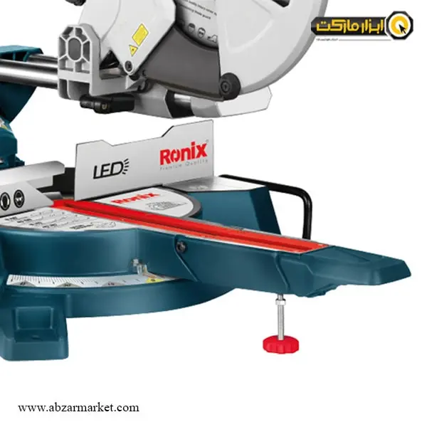 اره فارسی بر کشویی رونیکس 250 میلی متر مدل 5402 اره فارسی بر کشویی رونیکس 250 میلی متر مدل 5402