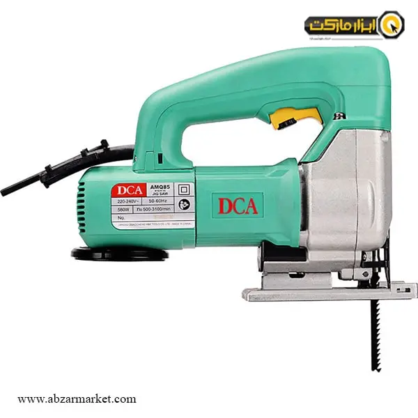 اره عمود بر DCA گیربکسی 580 وات مدل AMQ85