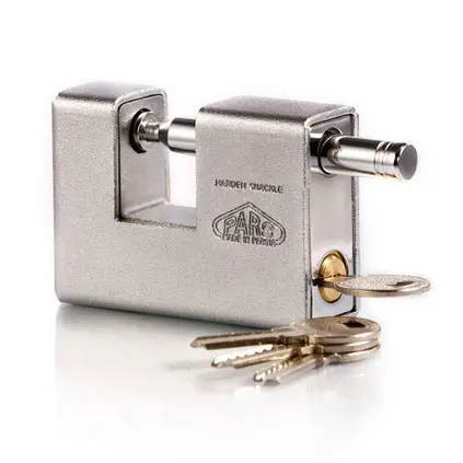 قفل کتابی پارس روکش دار کامپیوتری مدل 900SP