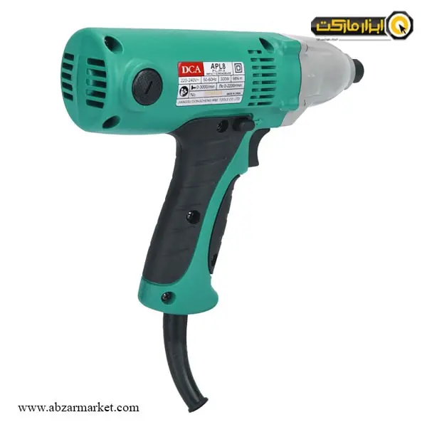پیچ گوشتی برقی دی سی ای 300 وات مدل APL8