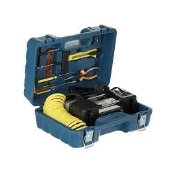 پمپ باد فندکی و سر باتری بوهو مدل BOX1