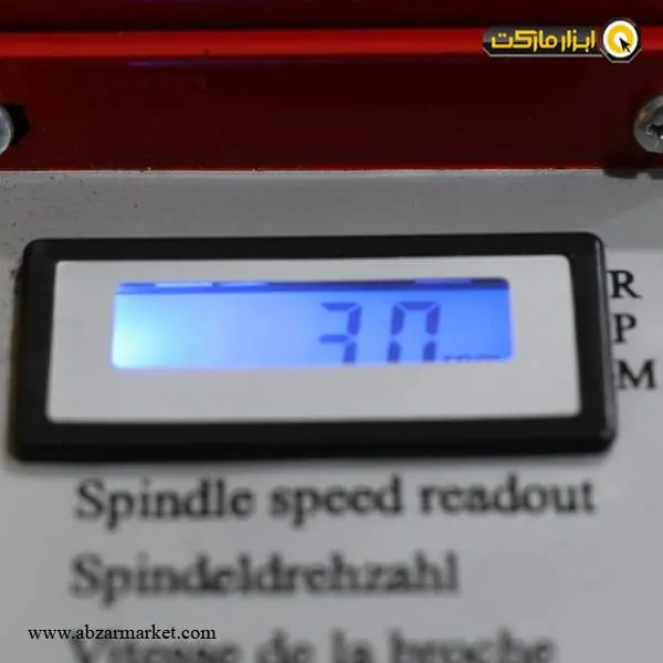 دستگاه مینی تراش محک مدل ML-350V