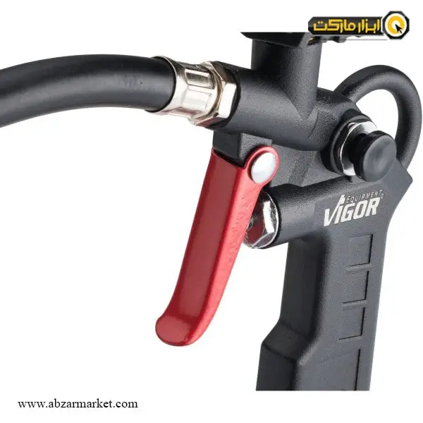 درجه باد هفت تیری ویگور مدل V6905