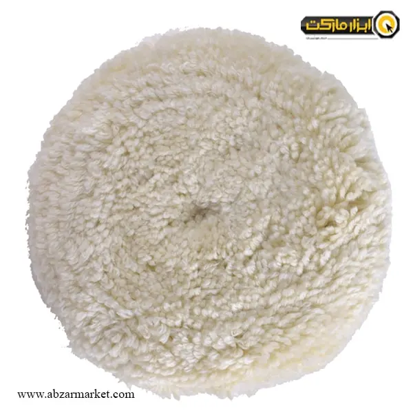 پد پولیش چسبی رونیکس 180 میلی‌ متر مدل RH-3518