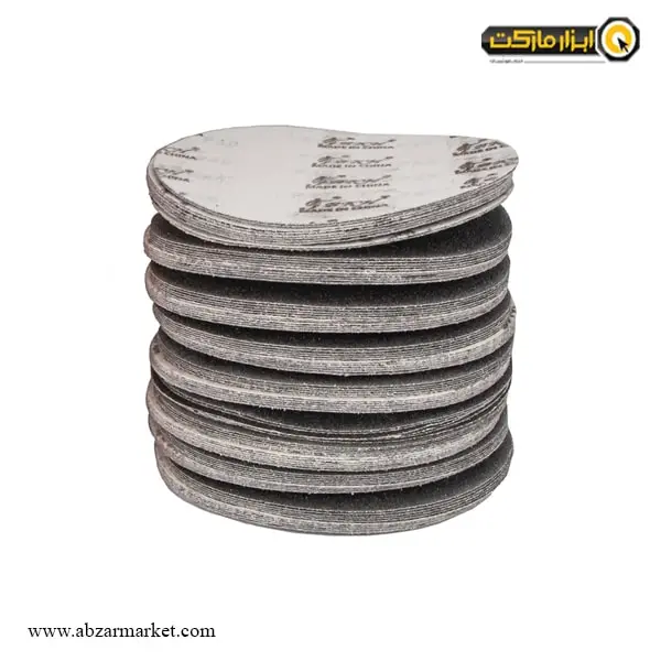 ست سنباده پشت کرکی B.K.H سنگ و شیشه 180 ست سنباده پشت کرکی B.K.H سنگ و شیشه 180