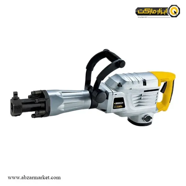 چکش تخریب کنزاکس 16 کیلویی مدل KDH-1180 چکش تخریب کنزاکس 16 کیلویی مدل KDH-1180