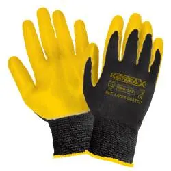 دستکش ایمنی کنزاکس لاتکس مدل KMG-112