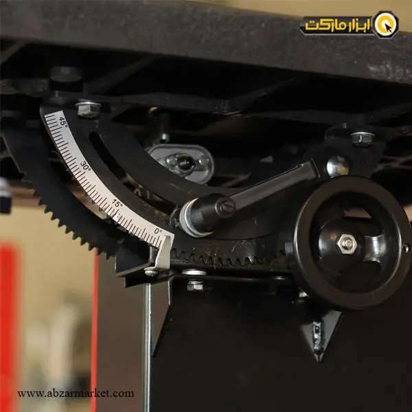 اره فلکه محک 230 میلی متر مدل BS-350