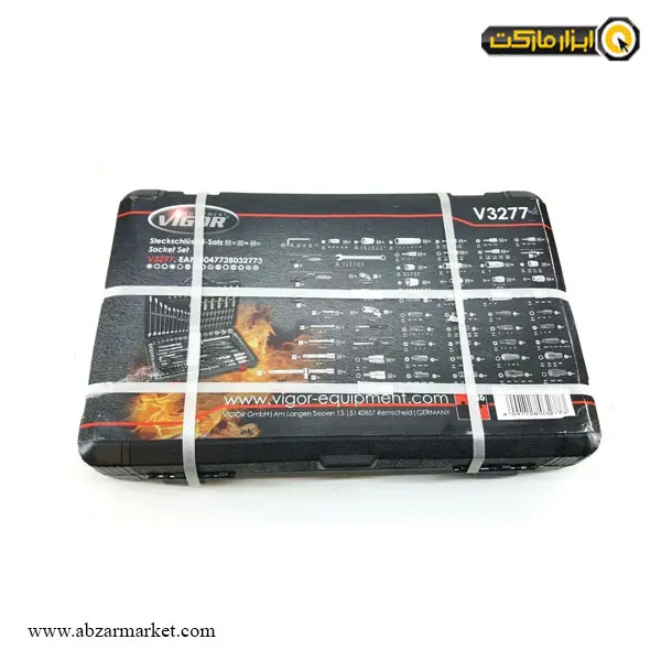 جعبه بکس ویگور 216 پارچه ترکیبی مدل V3277