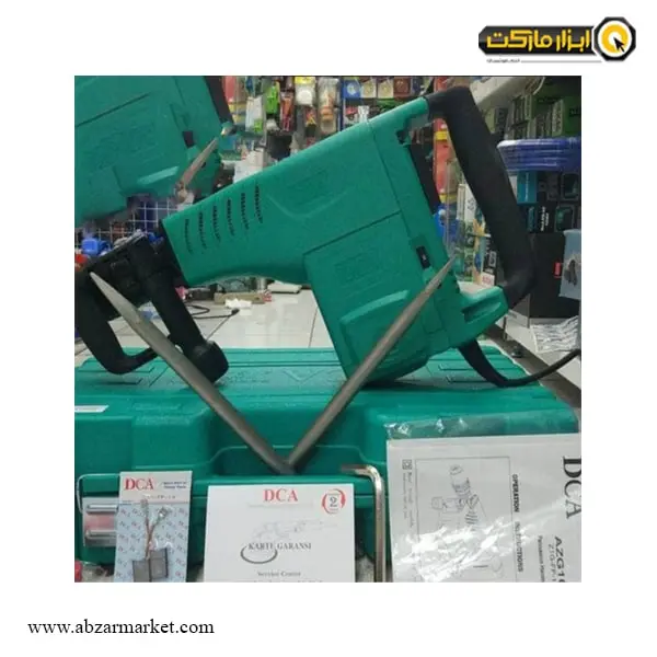چکش تخریب دی سی ای 11 کیلویی مدل AZG10