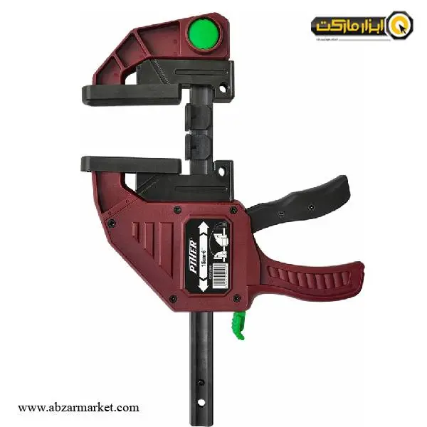 پیچ دستی اتوماتیک تفنگی پیهر مدل Maxi Quick 300
