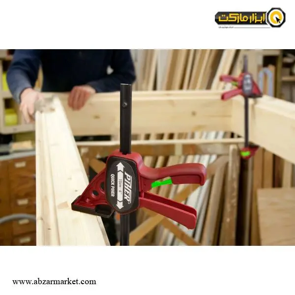 پیچ دستی اتوماتیک تفنگی پیهر مدل Quick